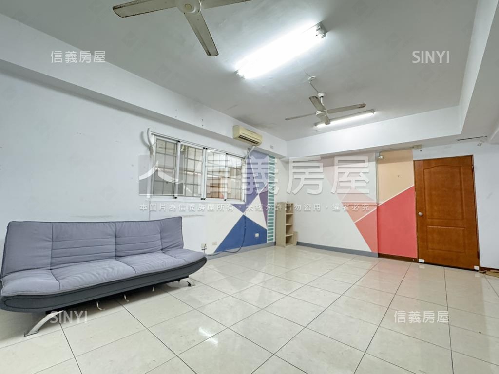 裕農路稀有樓店！房屋室內格局與周邊環境