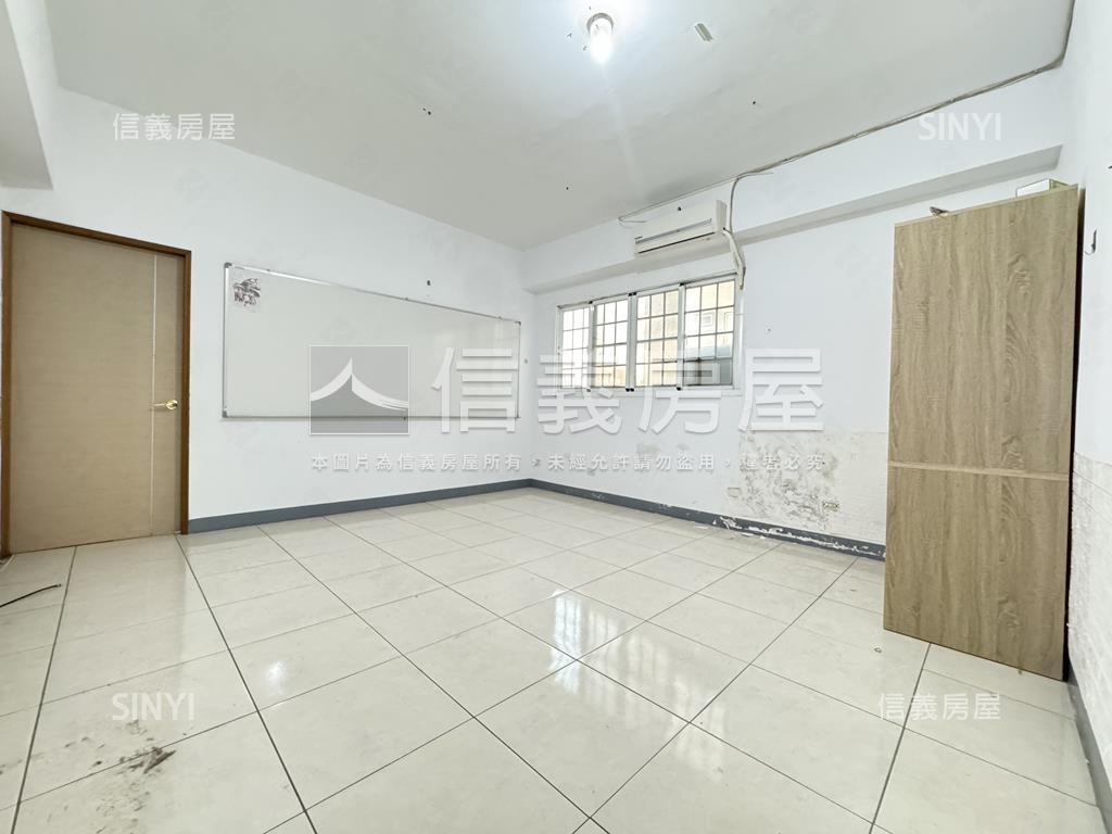 裕農路稀有樓店！房屋室內格局與周邊環境