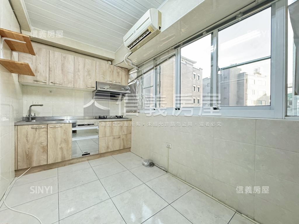 裕農路稀有樓店！房屋室內格局與周邊環境