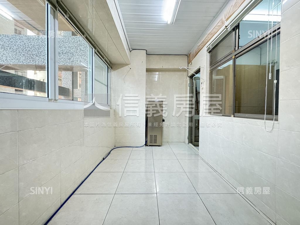 裕農路稀有樓店！房屋室內格局與周邊環境