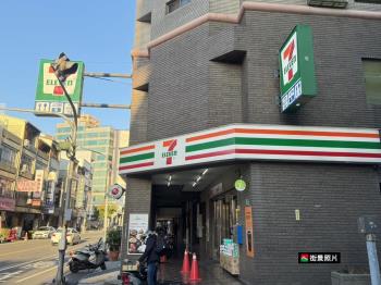 裕農路稀有樓店！