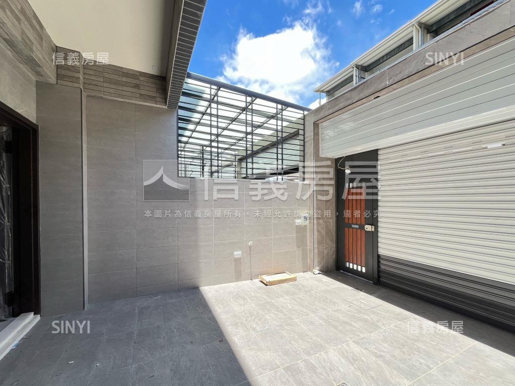 高坪全新優質透天房屋室內格局與周邊環境
