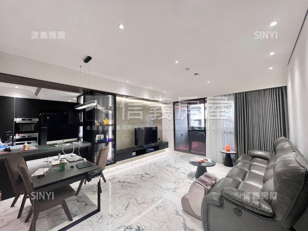 弘暉大戶房屋室內格局與周邊環境