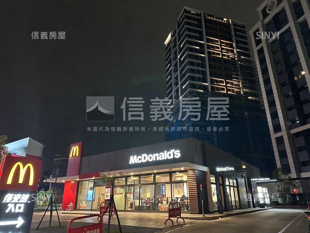 弘暉大戶房屋室內格局與周邊環境