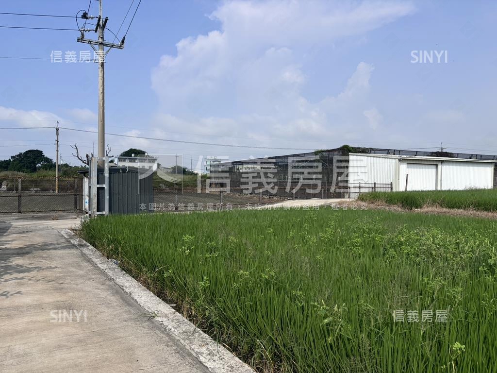 神岡農地１８１等房屋室內格局與周邊環境