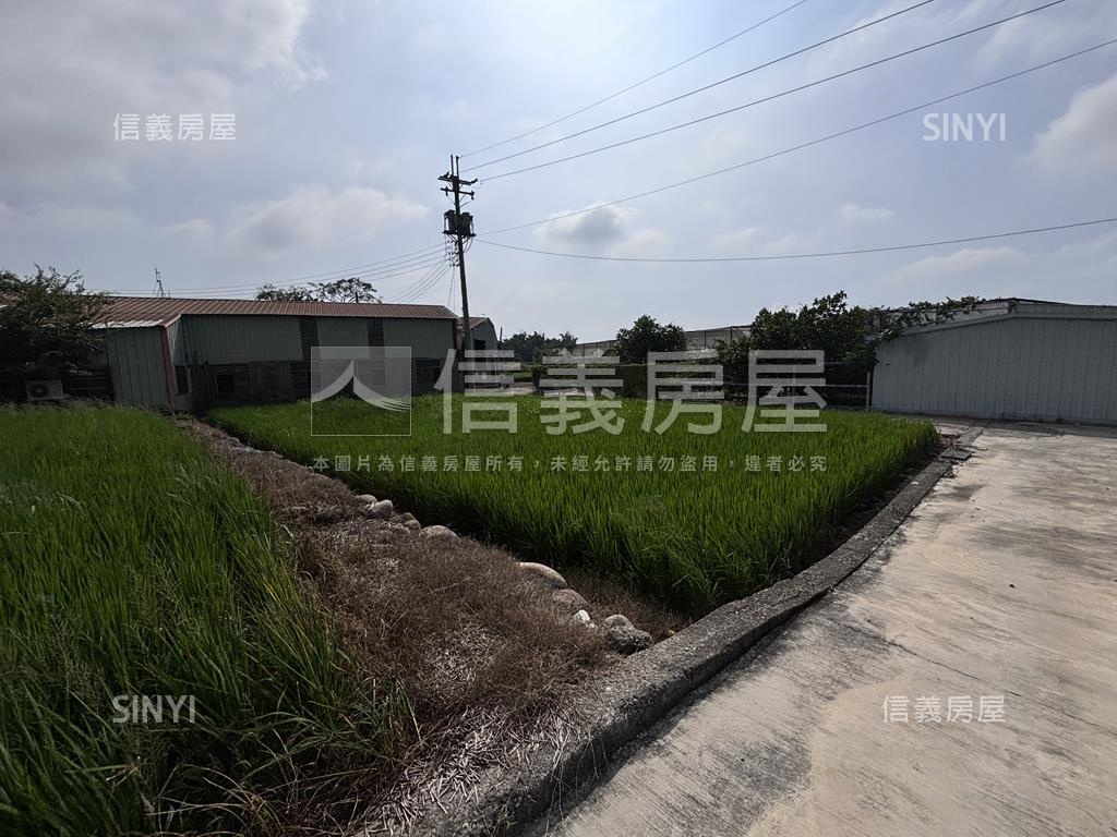 神岡農地１８１等房屋室內格局與周邊環境