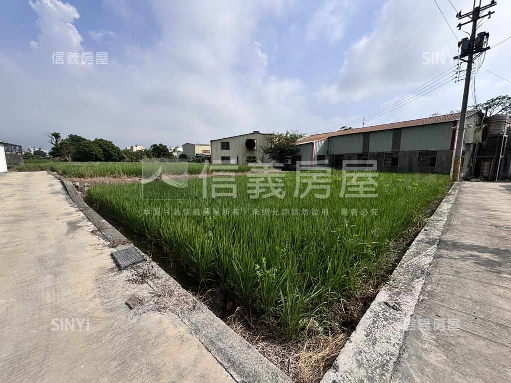 神岡農地１８１等房屋室內格局與周邊環境