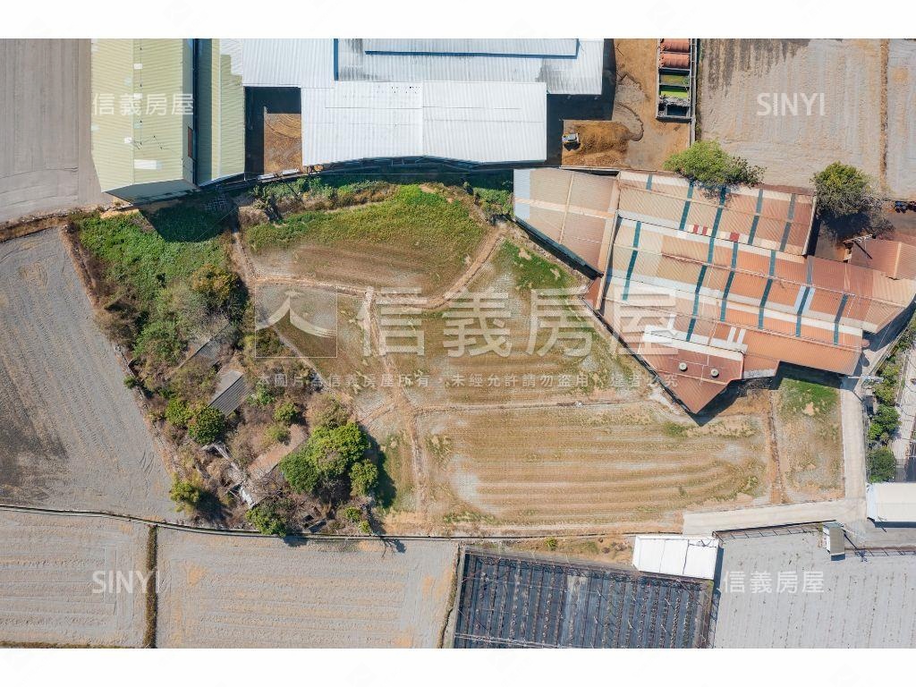 神岡農地１８１等４筆房屋室內格局與周邊環境