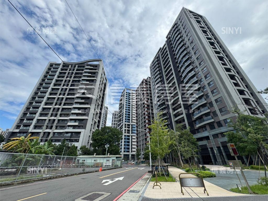 樹海景觀小露臺豪邸房屋室內格局與周邊環境