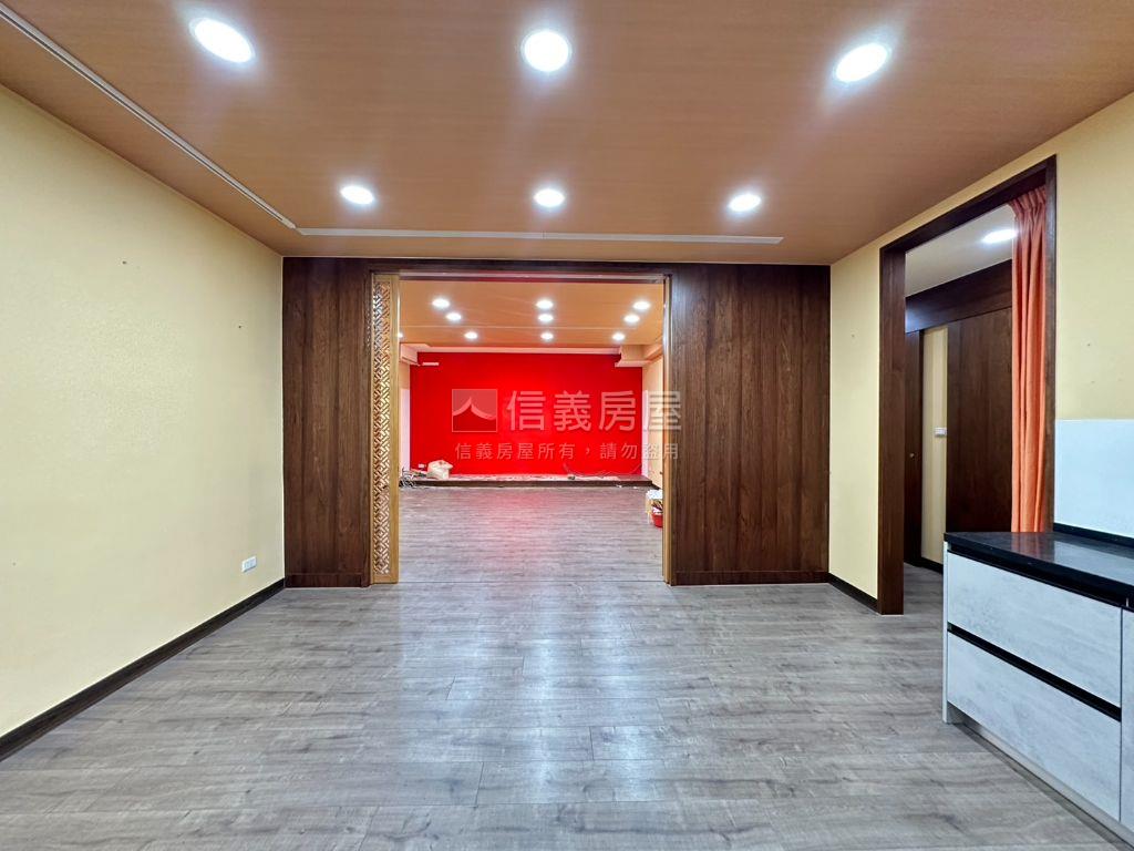 丹鳳國小對面禪院大戶房屋室內格局與周邊環境