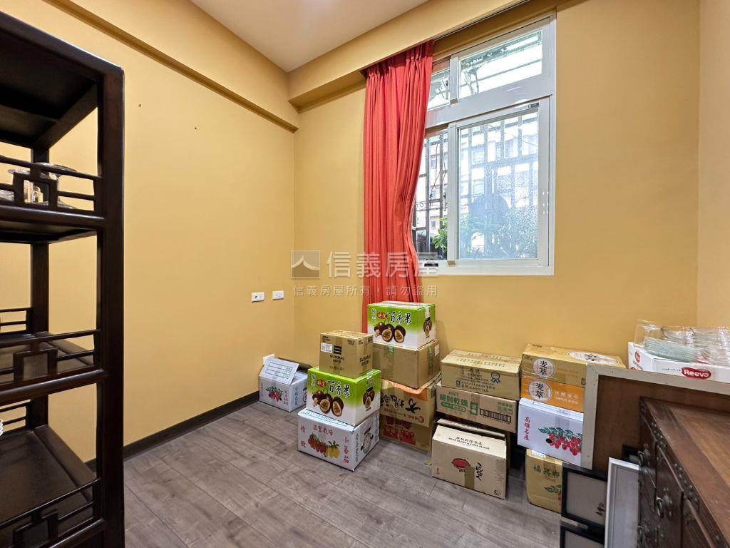 丹鳳國小對面禪院大戶房屋室內格局與周邊環境