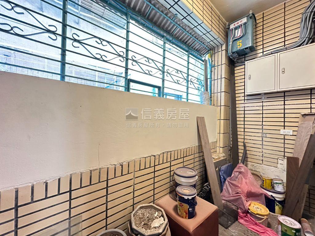 丹鳳國小對面禪院大戶房屋室內格局與周邊環境