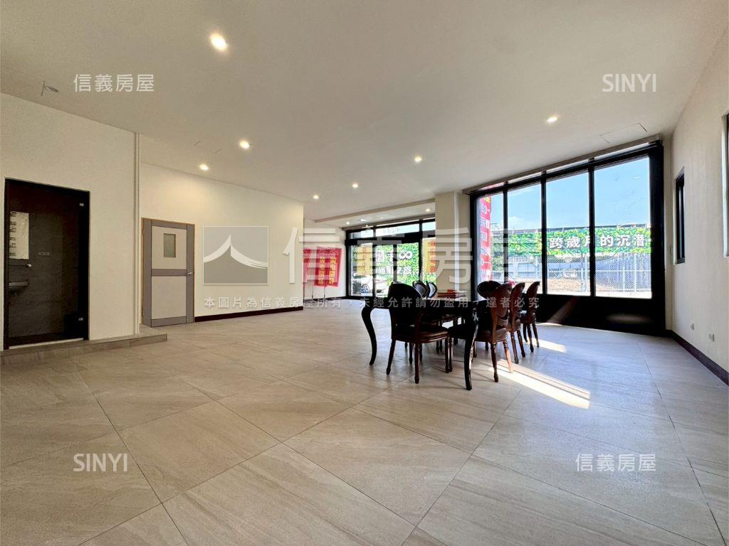 麗康弘文全新電梯別墅房屋室內格局與周邊環境