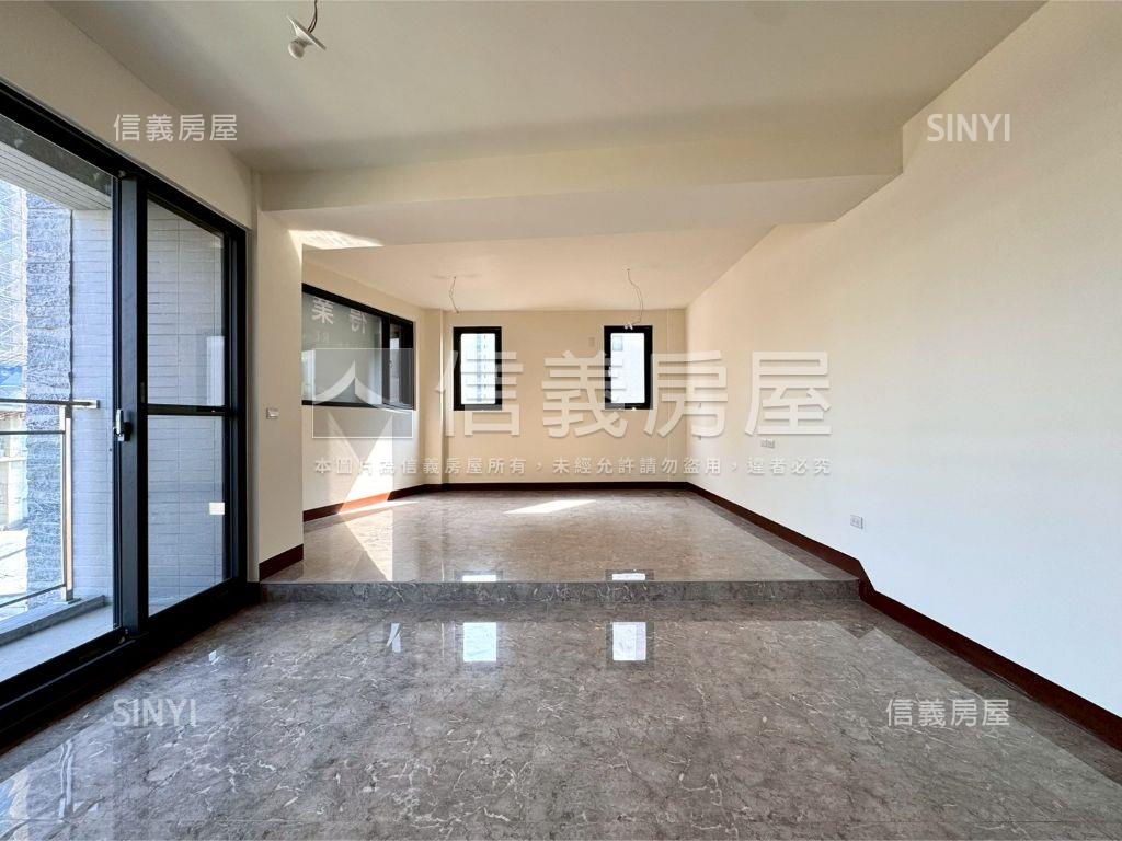 麗康弘文全新電梯別墅房屋室內格局與周邊環境