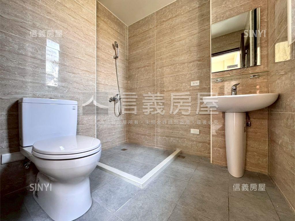 麗康弘文全新電梯別墅房屋室內格局與周邊環境