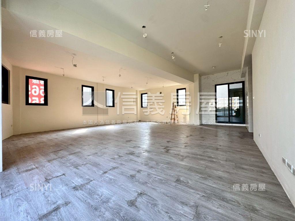 麗康弘文全新電梯別墅房屋室內格局與周邊環境