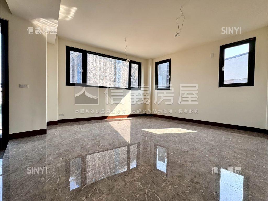 麗康弘文全新電梯別墅房屋室內格局與周邊環境