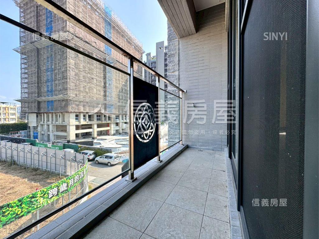 麗康弘文全新電梯別墅房屋室內格局與周邊環境