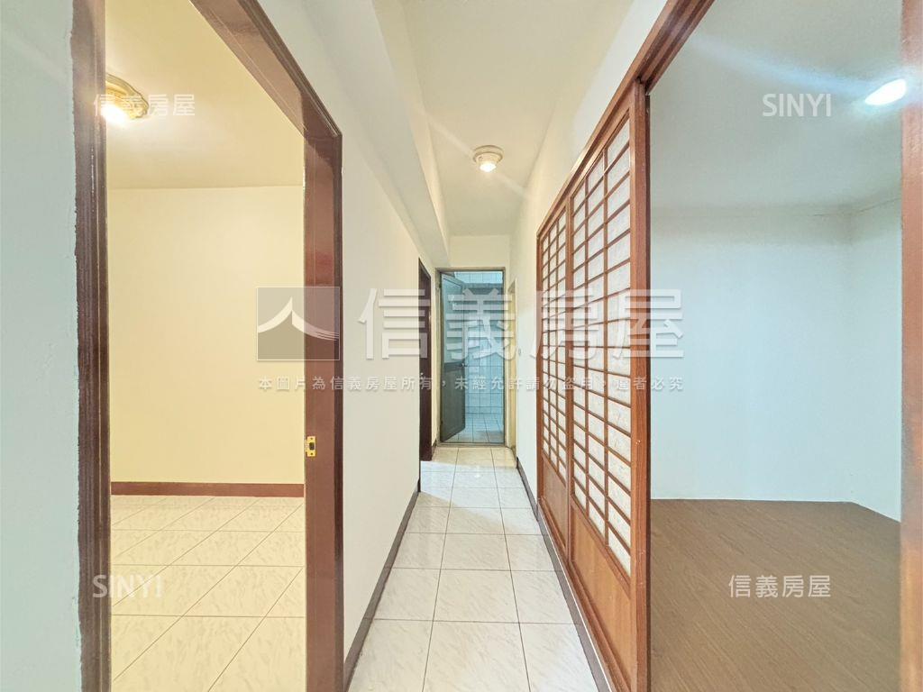 ３１年屋況佳方正公寓３樓房屋室內格局與周邊環境