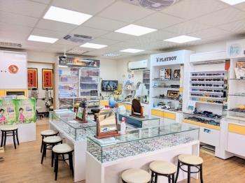 近徐匯捷運金店面