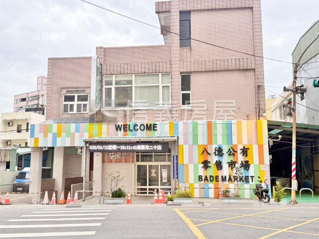 興仁夜市旁金店面３房屋室內格局與周邊環境