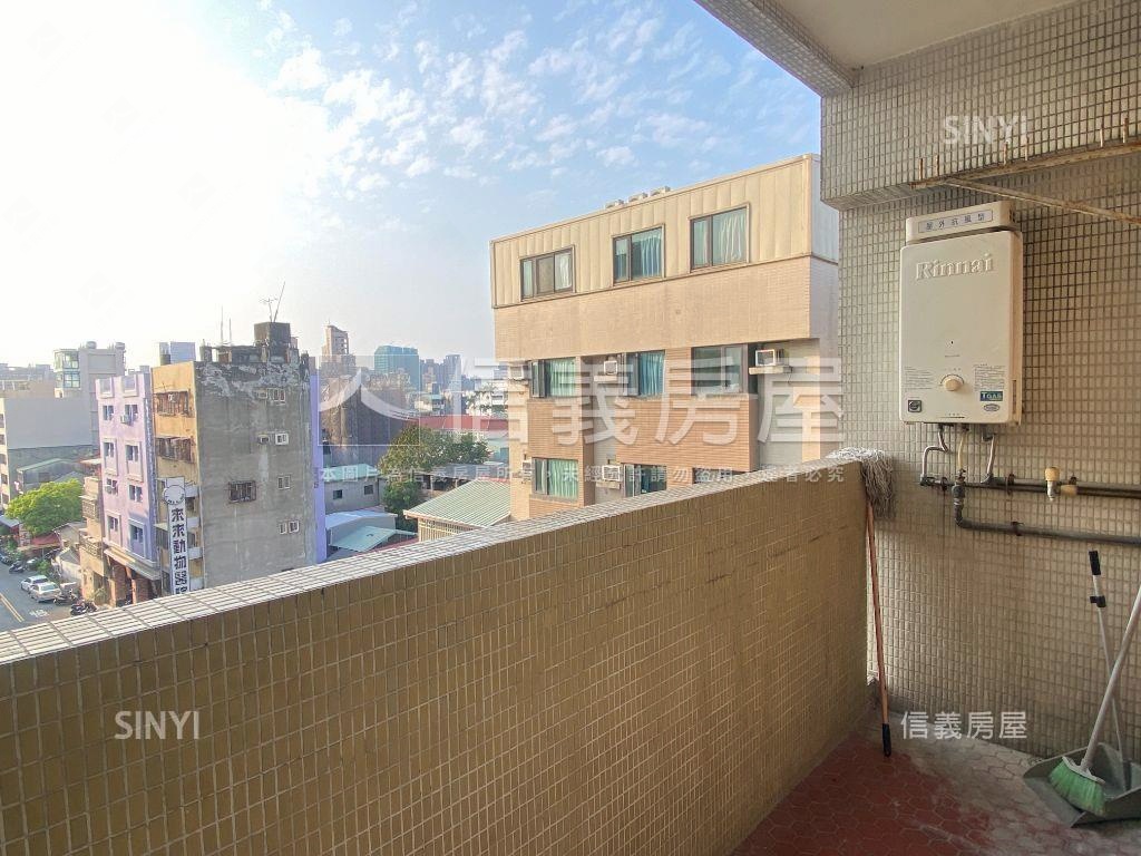一中免千萬採光通風佳三房房屋室內格局與周邊環境
