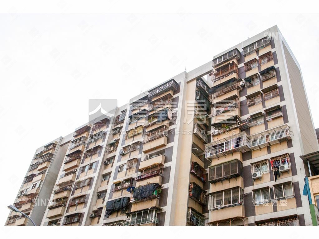 一中免千萬採光通風佳三房房屋室內格局與周邊環境