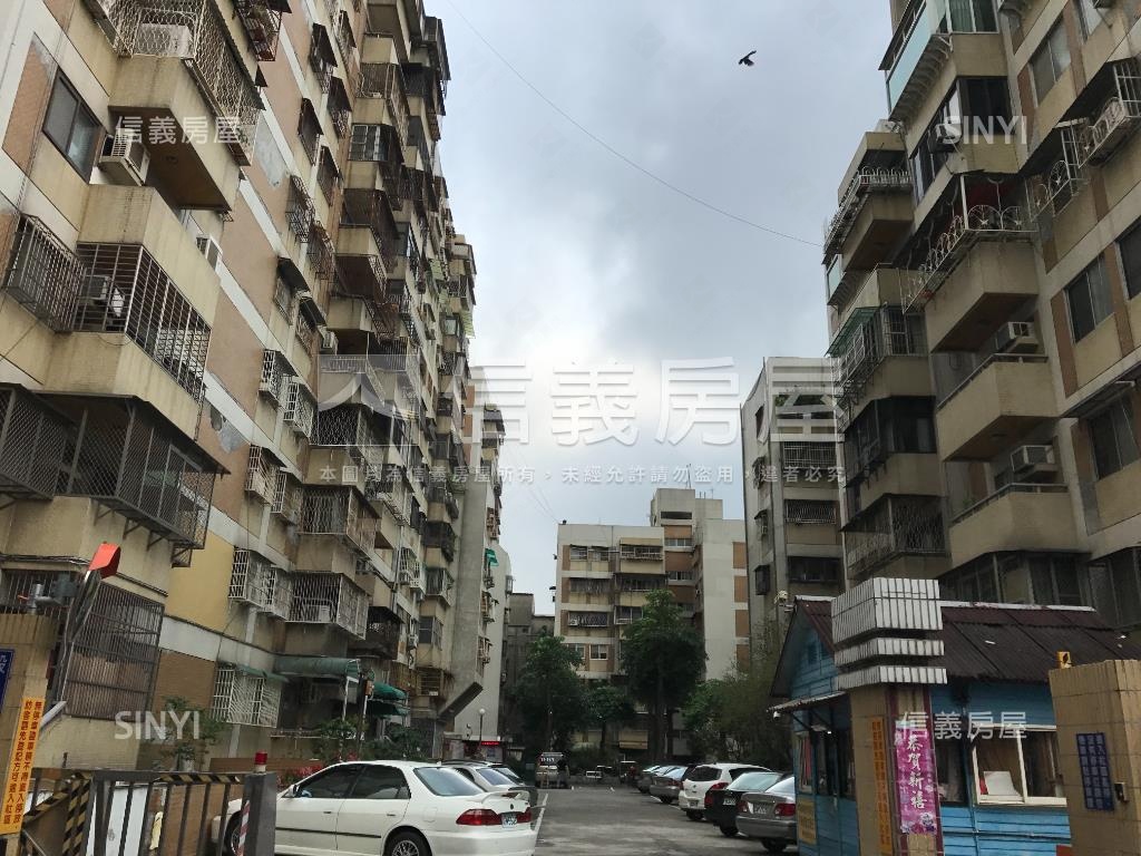 一中免千萬採光通風佳三房房屋室內格局與周邊環境