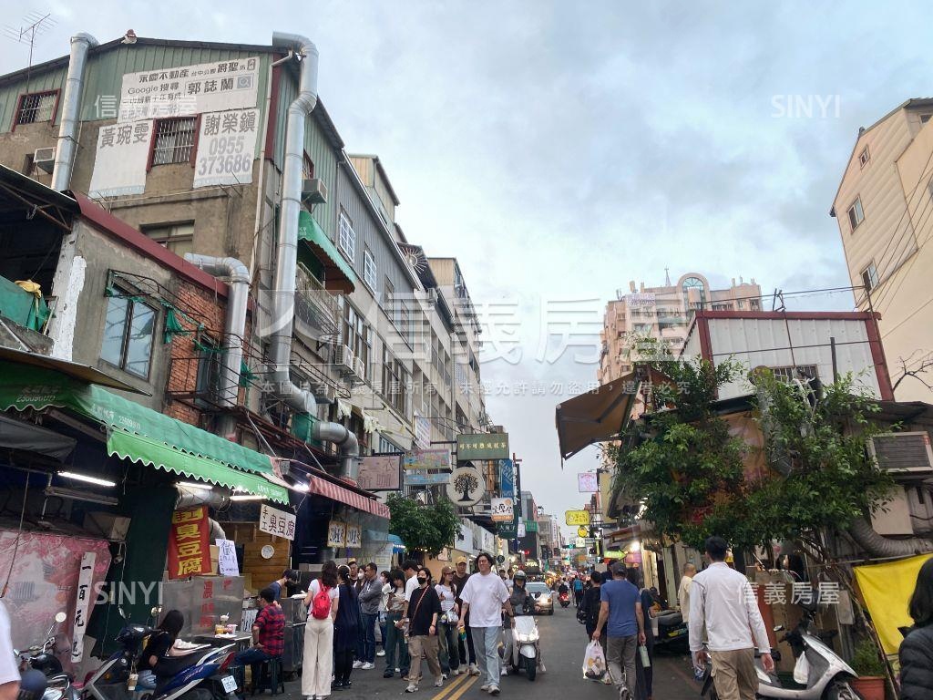 一中免千萬採光通風佳三房房屋室內格局與周邊環境