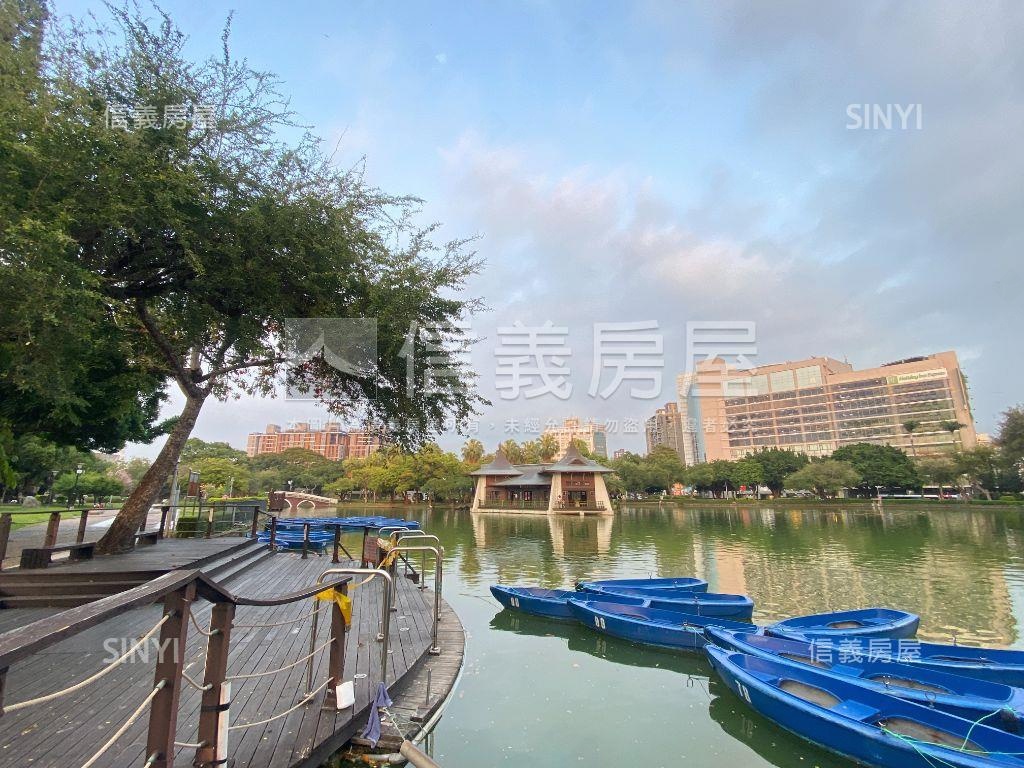 一中免千萬採光通風佳三房房屋室內格局與周邊環境