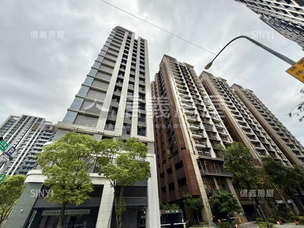 華江重劃～江翠ＯＮＥ房屋室內格局與周邊環境