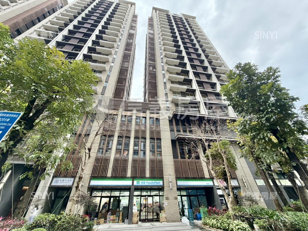 華江重劃～江翠ＯＮＥ房屋室內格局與周邊環境