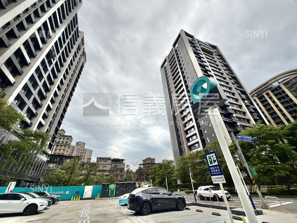 華江重劃～江翠ＯＮＥ房屋室內格局與周邊環境