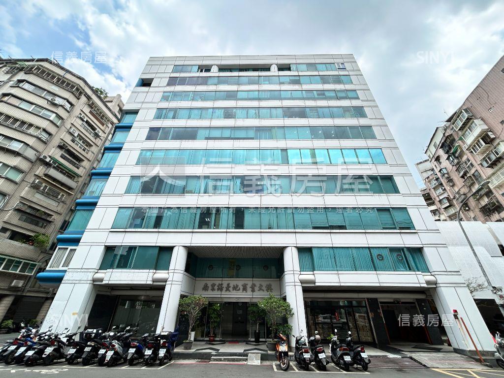 南京三民玻璃帷幕氣派純辦房屋室內格局與周邊環境