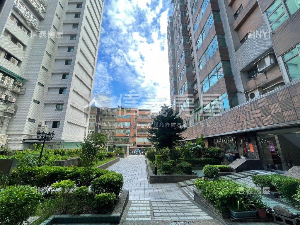 一品華廈精美一樓房屋室內格局與周邊環境