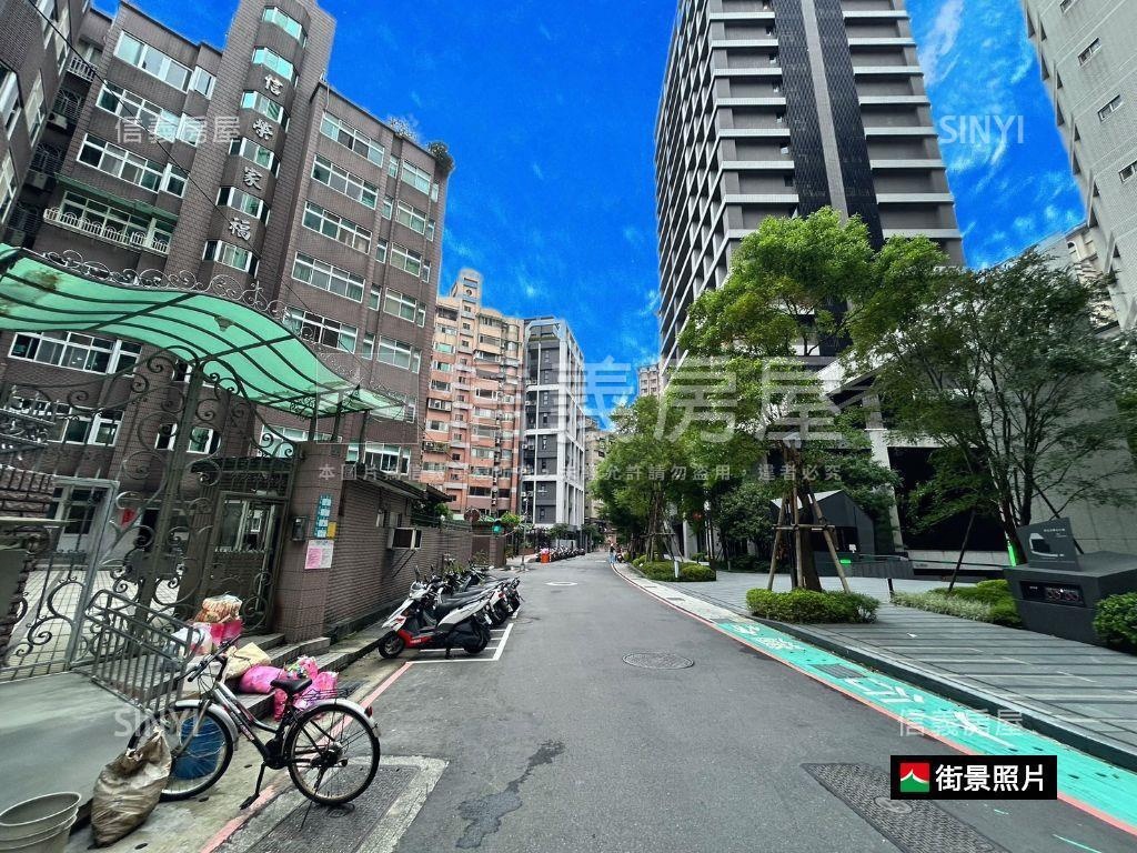 特區五房樓中樓大空間房屋室內格局與周邊環境