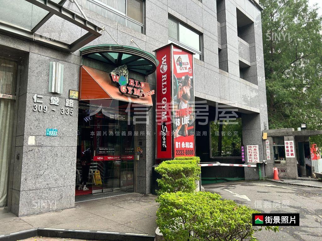 特區五房樓中樓大空間房屋室內格局與周邊環境