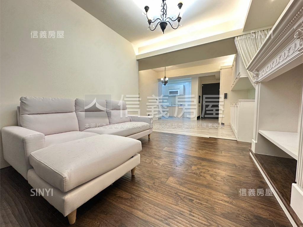 台科大區原相美屋房屋室內格局與周邊環境