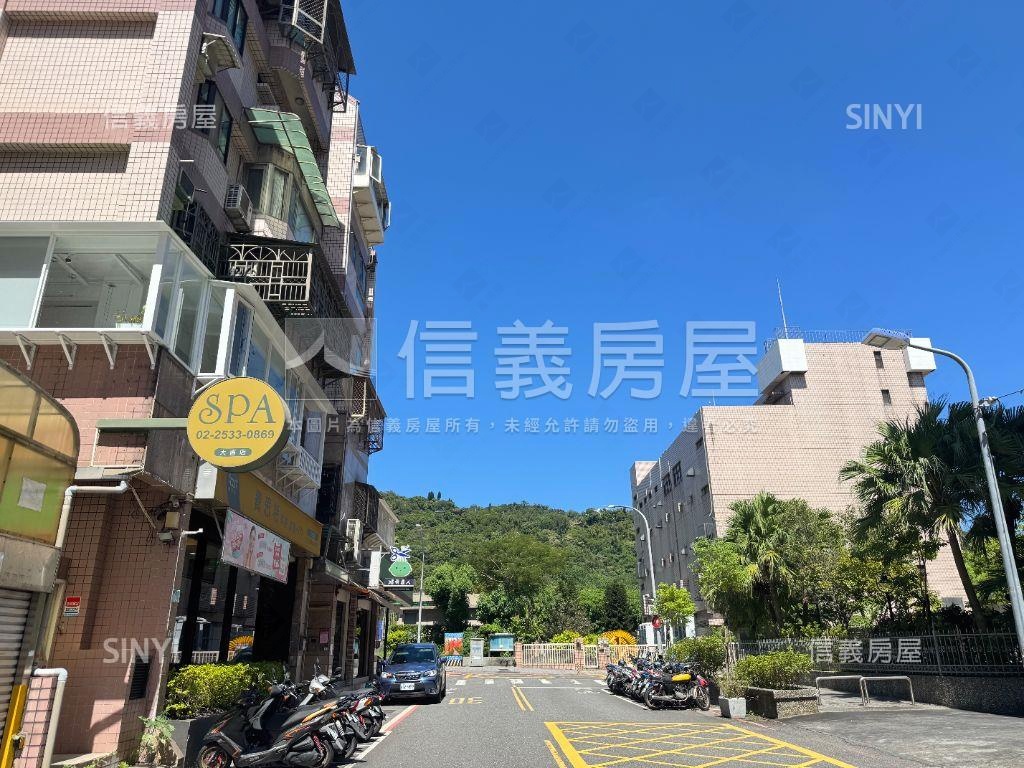 新接案北安華廈房屋室內格局與周邊環境