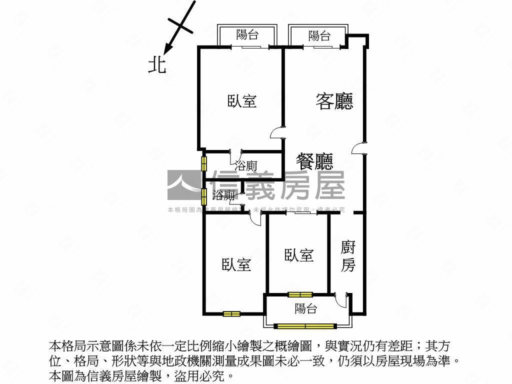 冠德：鍾愛大直美宅房屋室內格局與周邊環境