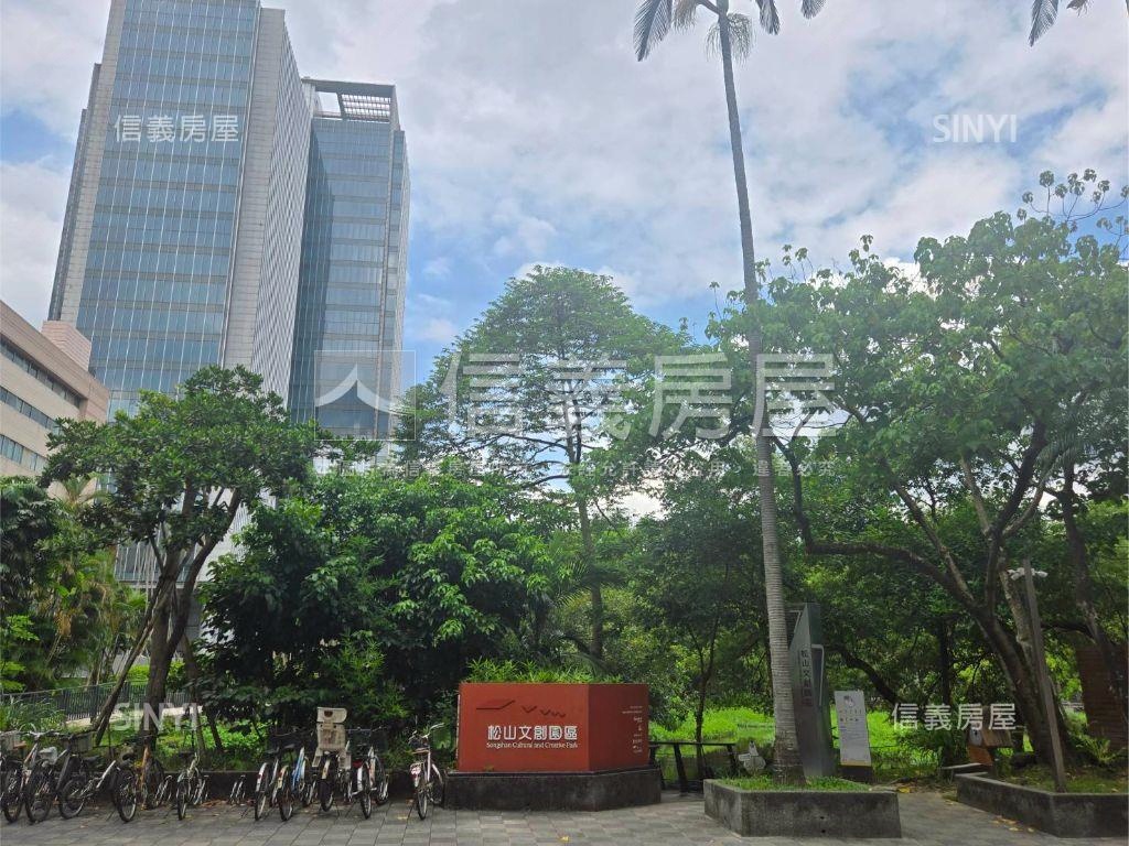 文青一隅邊間奇遇房屋室內格局與周邊環境