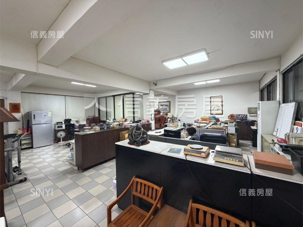 安平工業區廠房房屋室內格局與周邊環境