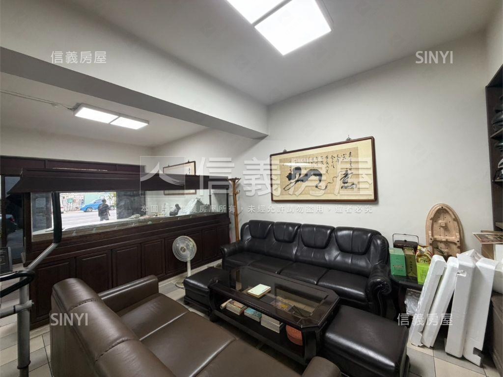 安平工業區廠房房屋室內格局與周邊環境