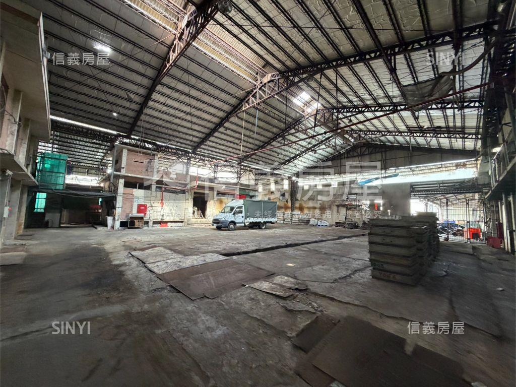 安平工業區廠房房屋室內格局與周邊環境