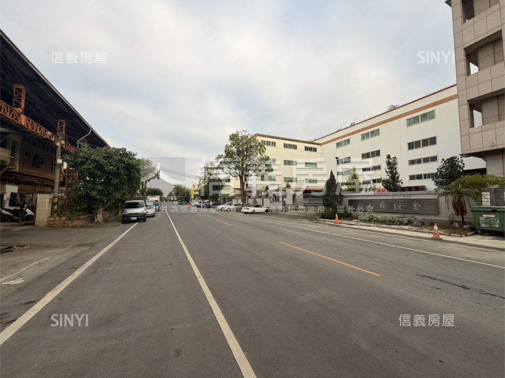 安平工業區廠房房屋室內格局與周邊環境