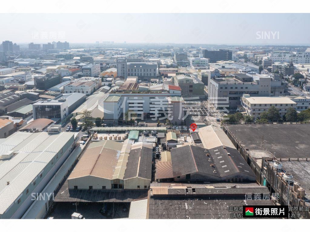 安平工業區廠房房屋室內格局與周邊環境