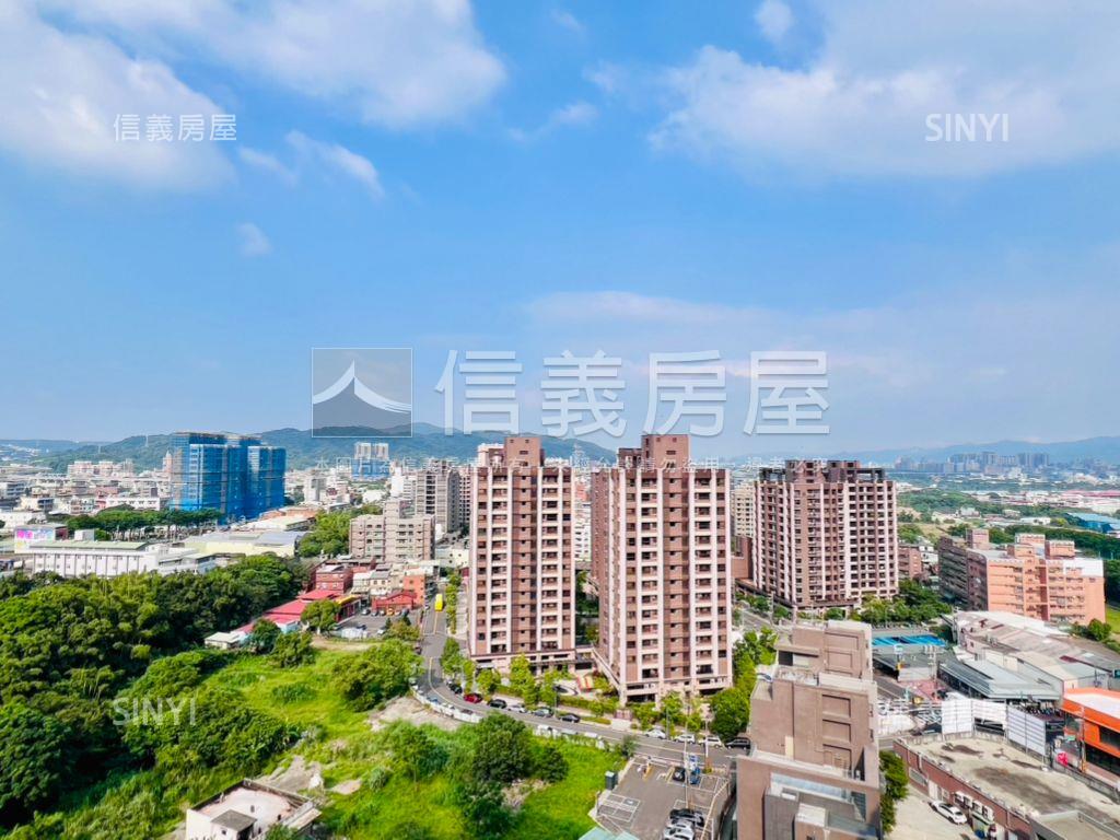 寬闊視野＊景自慢高樓層房屋室內格局與周邊環境