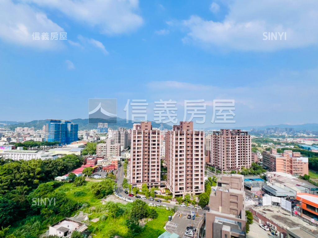 寬闊視野＊景自慢高樓層房屋室內格局與周邊環境