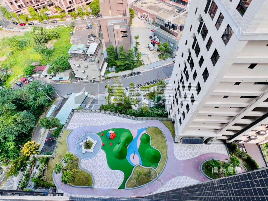 寬闊視野＊景自慢高樓層房屋室內格局與周邊環境