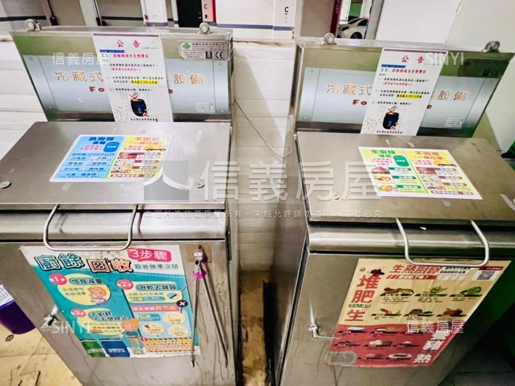 寬闊視野＊景自慢高樓層房屋室內格局與周邊環境